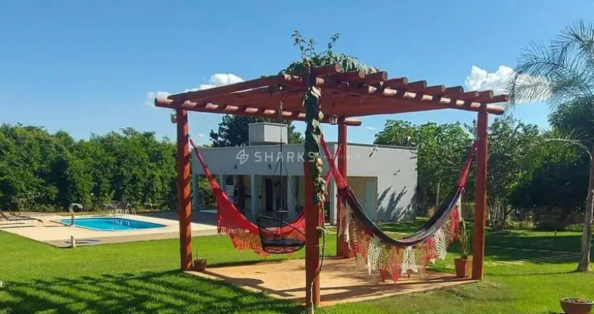 Casa com 2 quartos à venda na Avenida Santa maria Della Strada, Zona Rural, Santo Antônio de Goiás