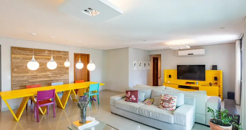 Apartamento com 3 quartos à venda na Rua 55, 180, Jardim Goiás, Goiânia