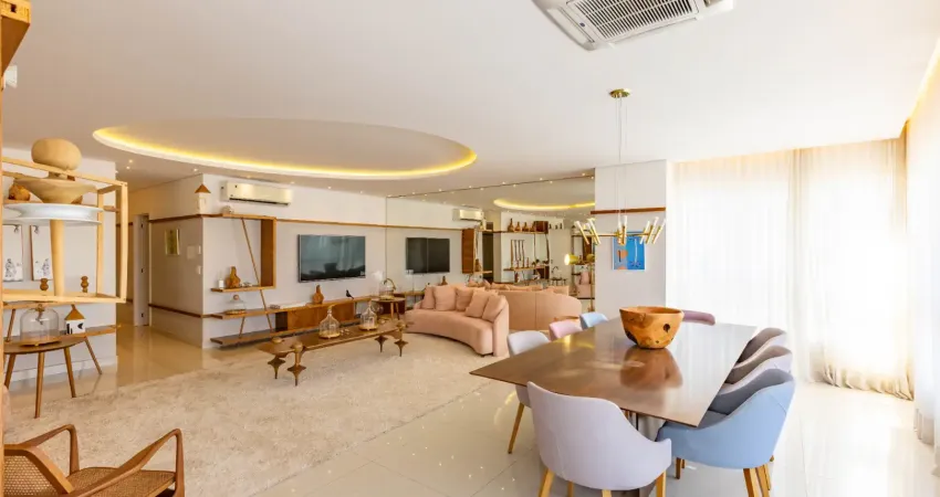 Apartamento com 3 quartos à venda na Rua 135, 578, Setor Marista, Goiânia