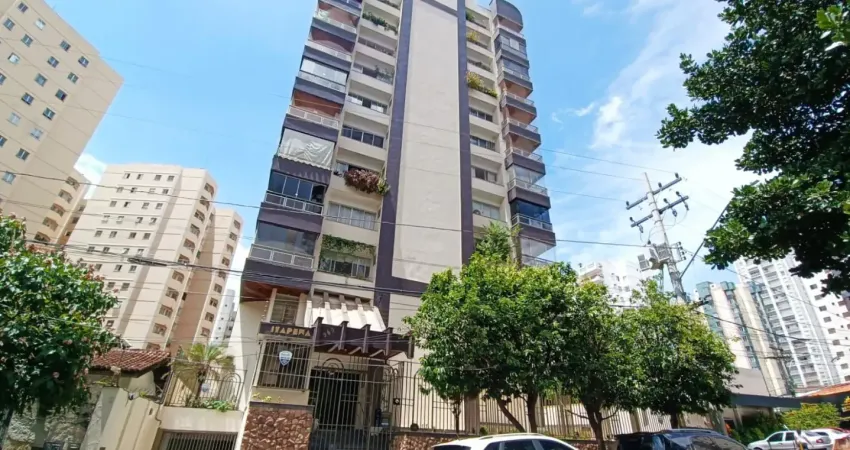 Apartamento no setor oeste- pouco metros do parque lago das rosas
