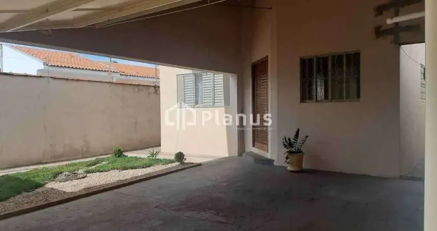 CASA COM 2 DORMITORIOS - JARDIM AMERICA, LENÇÕIS PAULISTA/SP