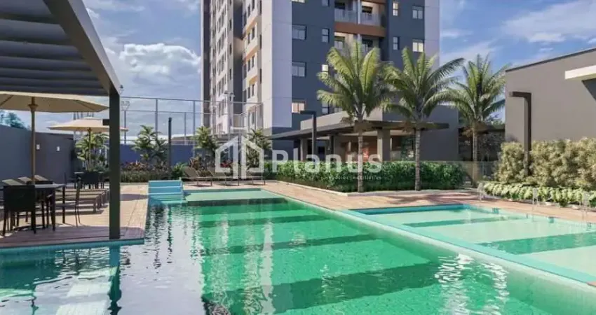 Apartamento com 2 quartos à venda no Jardim Auri Verde, Bauru 