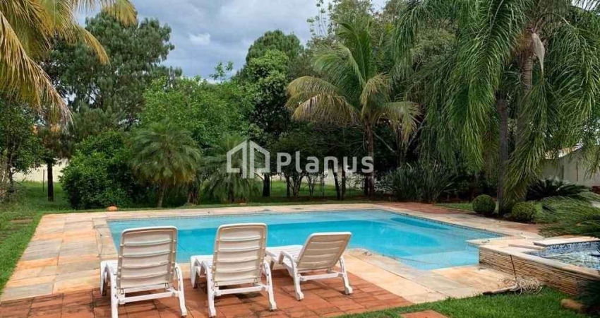 Casa com 4 quartos à venda no Jardim Shangri-Lá, Bauru 