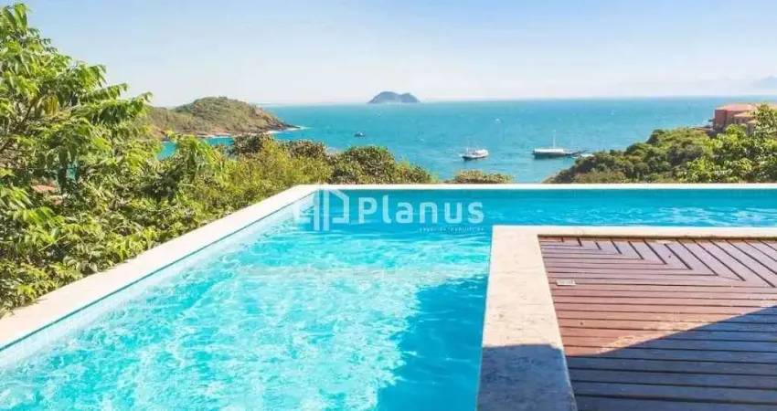 Casa com 5 quartos à venda na Brava, Armação dos Búzios 