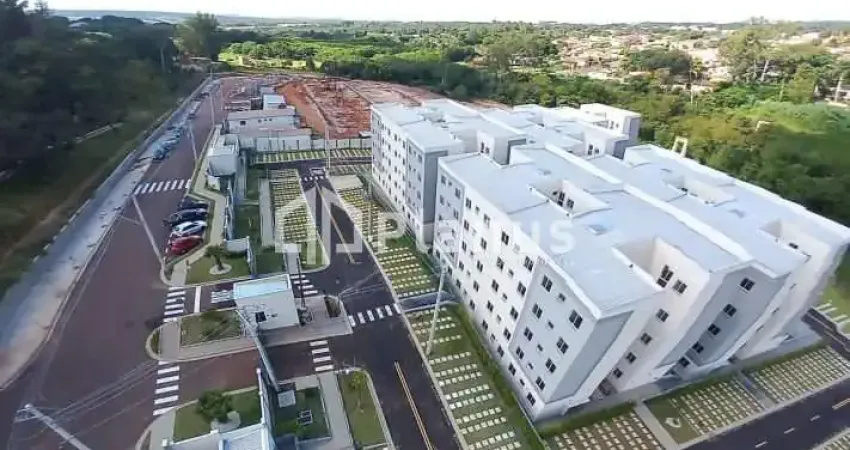 Apartamento com 2 quartos à venda no Jardim Country Club, Bauru 