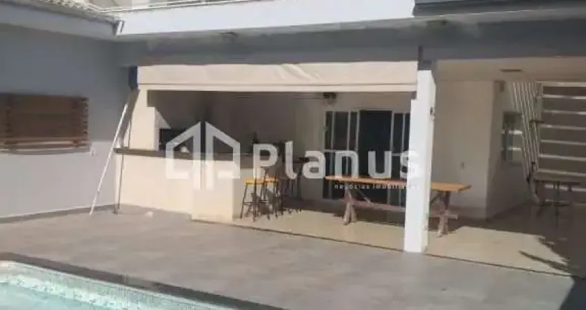 Casa com 4 quartos à venda no Jardim Marabá, Bauru 