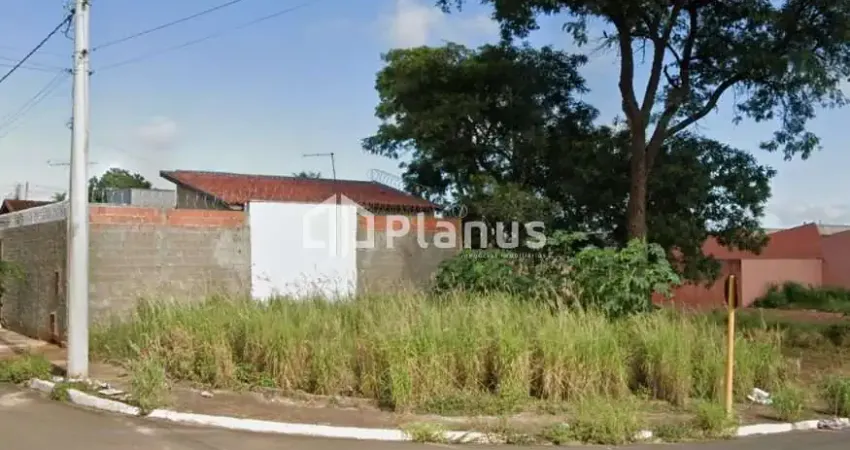 Terreno à venda no Parque Paulista, Bauru 