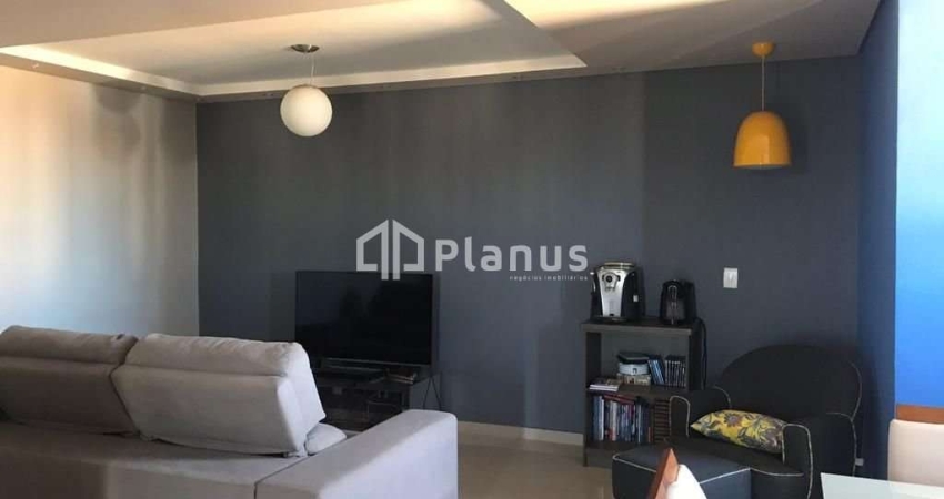 Apartamento com 3 quartos à venda na Vila Cardia, Bauru 