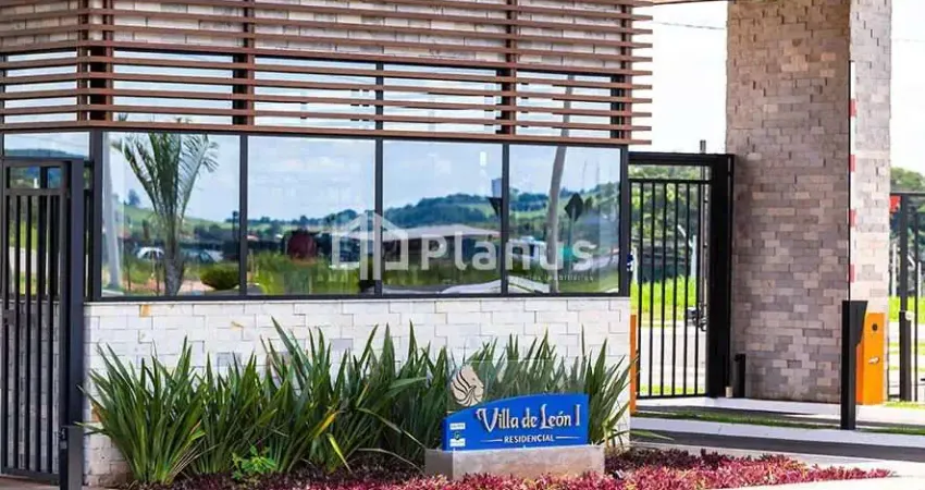 Terreno à venda no Samambaia Parque Residencial, Bauru 