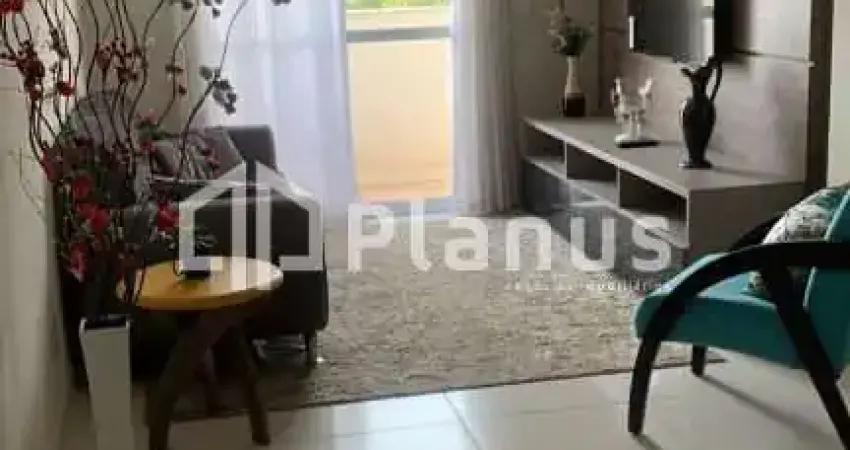 Apartamento com 2 quartos à venda na Vila Nove de Julho, Bauru 