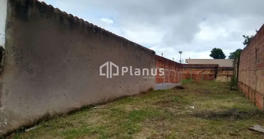 Terreno à venda no Jardim Flórida, Bauru 