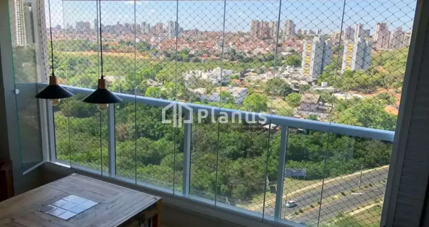 Apartamento com 3 quartos à venda na Vila Aviação, Bauru 