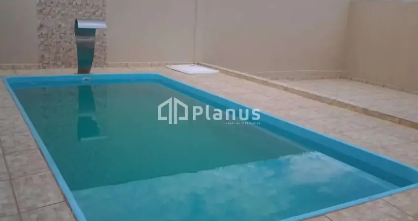 Casa com 2 quartos à venda no Parque Val de Palmas, Bauru 