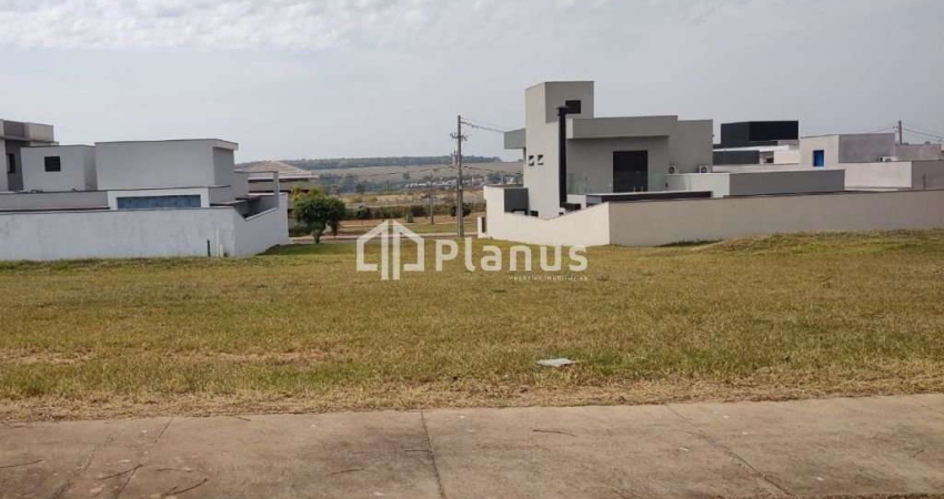 Terreno em condomínio fechado à venda na Área Rural de Bauru, Bauru 