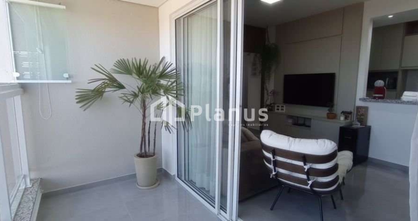 Apartamento com 2 quartos à venda no Jardim Solange, Bauru 