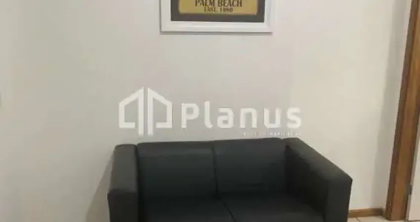 Apartamento com 1 quarto para alugar na Vila Nova Cidade Universitária, Bauru 