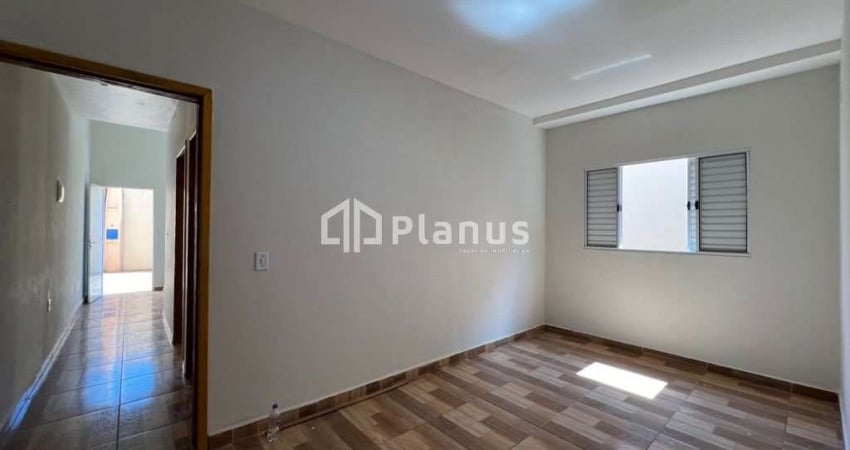 Casa com 2 quartos para alugar no Parque Paulistano, Bauru 