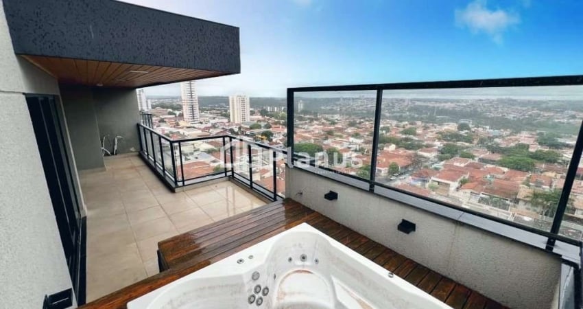 Apartamento com 3 quartos à venda na Vila Mesquita, Bauru 