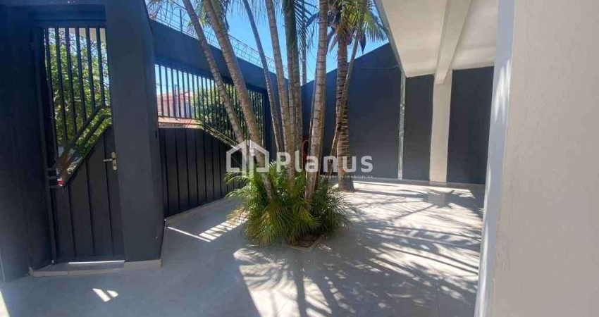 Casa com 3 quartos para alugar no Jardim Terra Branca, Bauru 