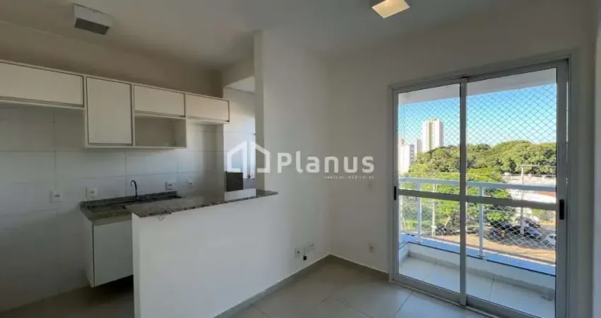 Apartamento com 1 quarto para alugar na Vila Guedes de Azevedo, Bauru 
