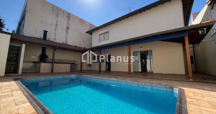 Casa com 4 quartos à venda no Jardim Paulista, Bauru 