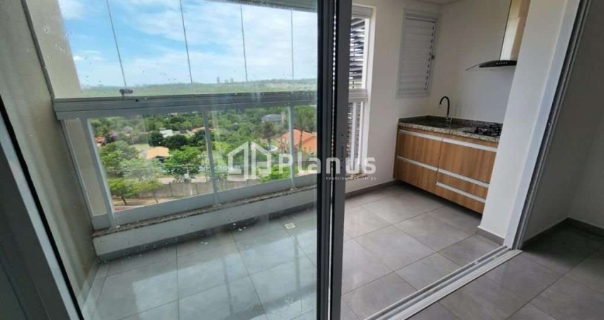 Apartamento com 2 quartos para alugar no Jardim Solange, Bauru 