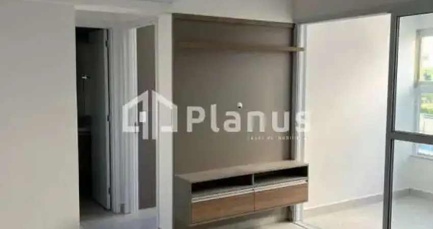 Apartamento com 1 quarto para alugar na Vila Aviação, Bauru 