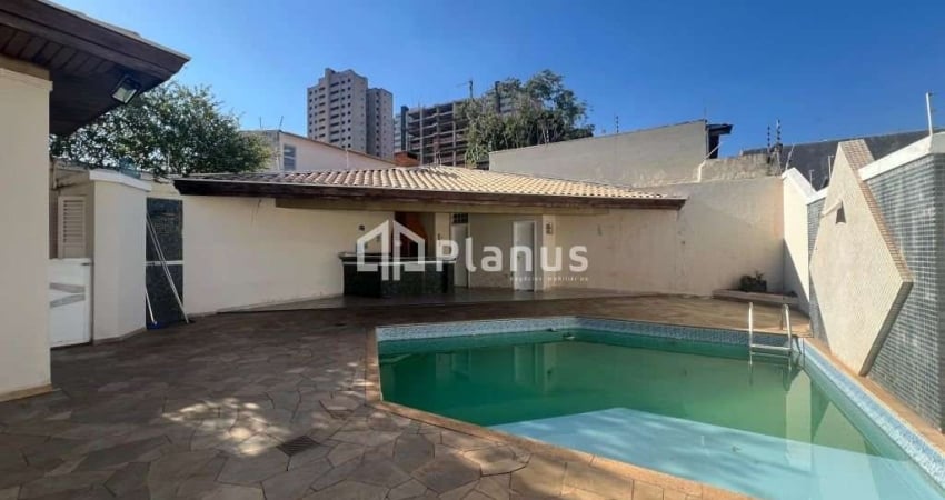 Casa com 3 quartos para alugar no Parque Jardim Europa, Bauru 