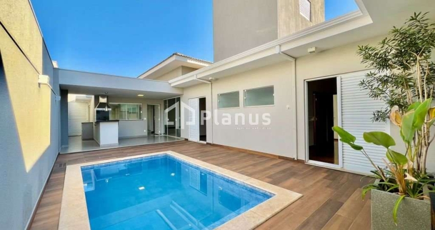 Casa com 3 quartos à venda no Residencial Villaggio III, Bauru 