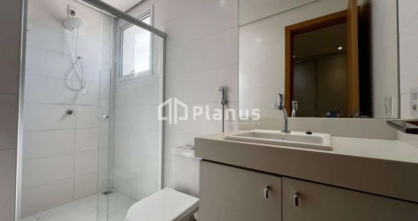 Apartamento com 1 quarto para alugar na Vila Santa Tereza, Bauru 