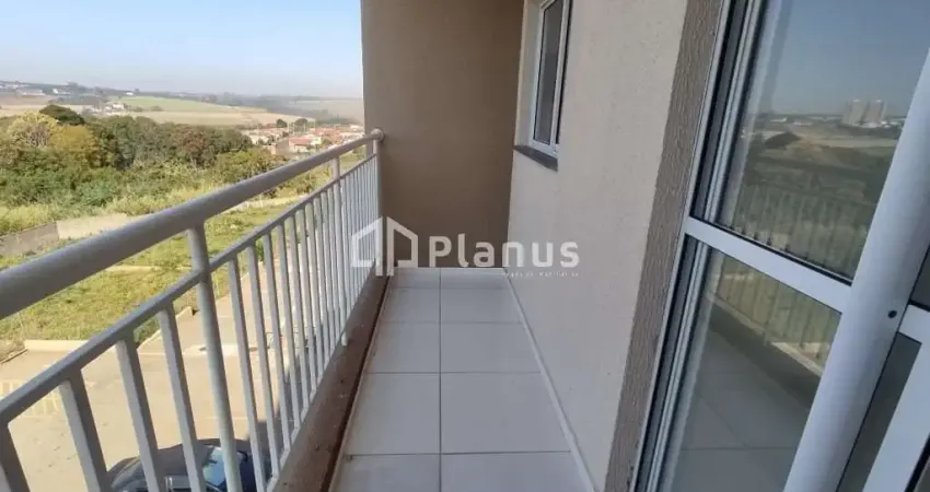 Apartamento no Ed. La Savina em Lençóis Paulista/SP