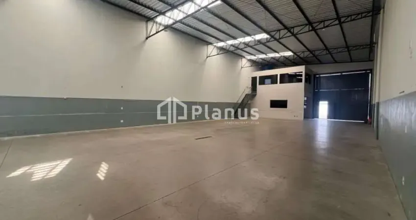 Barracão / Galpão / Depósito para alugar no Jardim Terra Branca, Bauru 