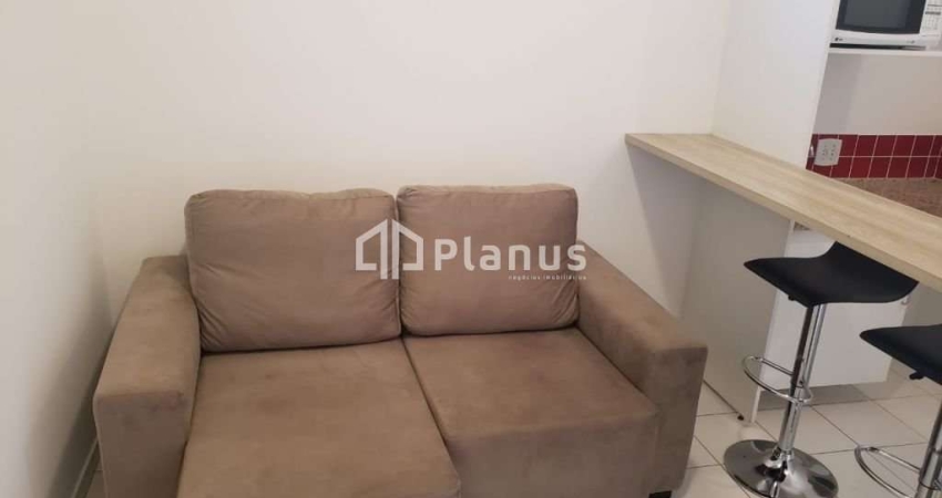 Apartamento com 1 quarto para alugar na Vila Cidade Universitária, Bauru 