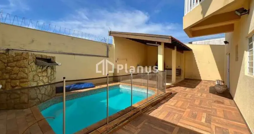 Casa com 4 quartos à venda no Jardim Terra Branca, Bauru 