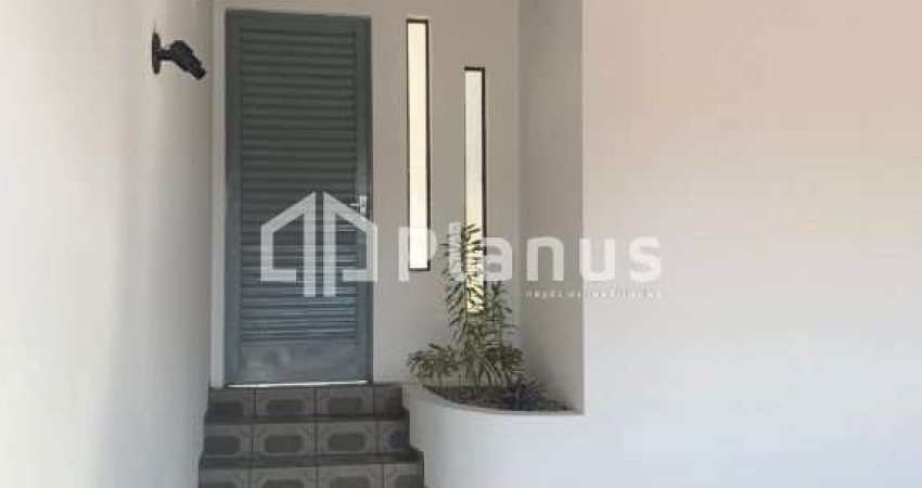 Casa com 2 quartos para alugar no Jardim América, Bauru 