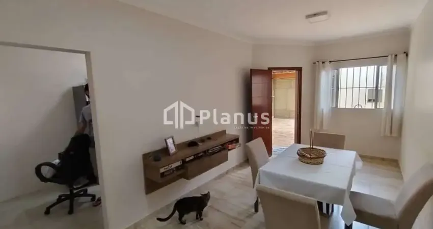 Casa com 3 quartos à venda no Parque São João, Bauru 