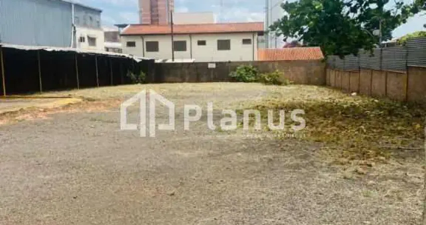 Terreno comercial para alugar no Jardim Brasil, Bauru 