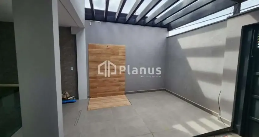 Casa com 2 quartos à venda na Vila Santista, Bauru 