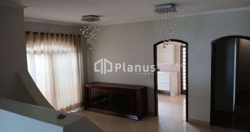 Casa com 3 quartos para alugar no Jardim Panorama, Bauru 