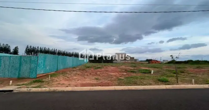 Terreno à venda no Residencial Villa de Leon, Piratininga 
