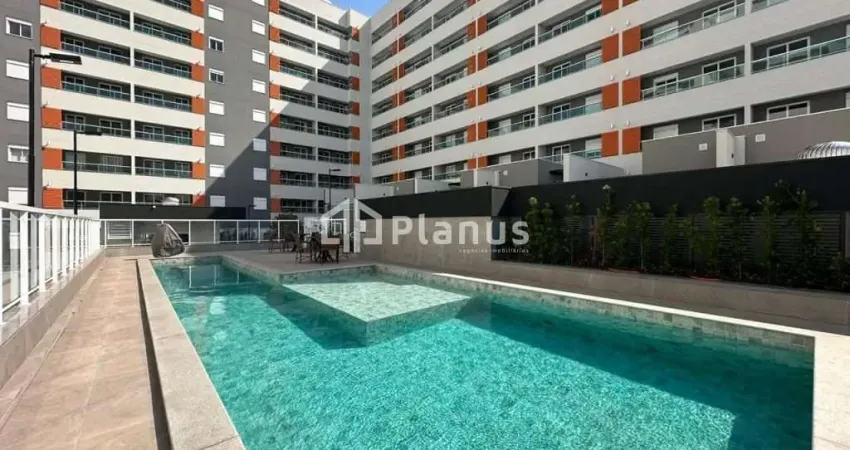 Apartamento com 1 quarto para alugar na Vila Santa Tereza, Bauru 