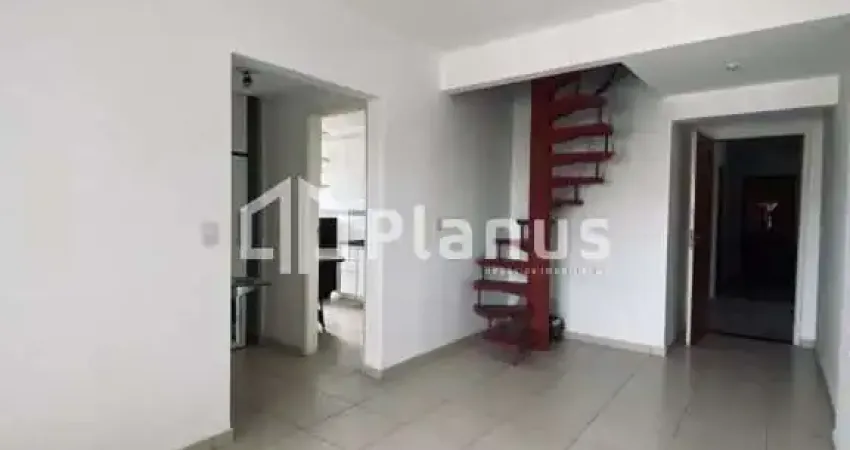 Apartamento com 1 quarto para alugar na Vila Altinópolis, Bauru 