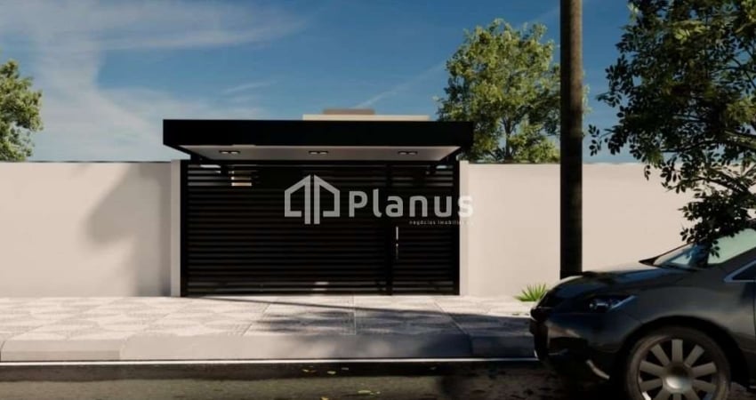 Casa com 3 quartos à venda no Jardim Marília, Bauru 
