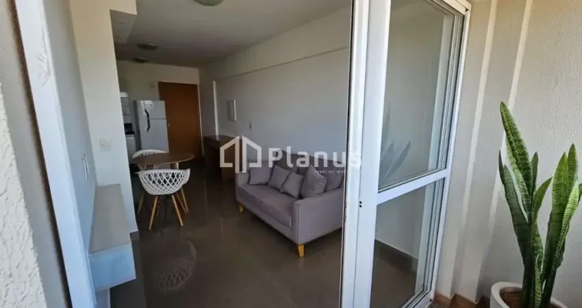 Apartamento com 1 quarto para alugar no Jardim Infante Dom Henrique, Bauru 