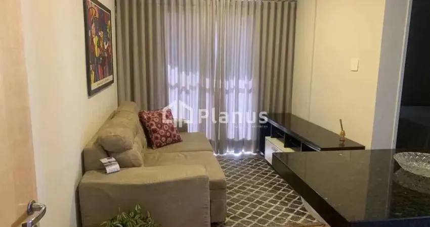 Apartamento com 1 quarto para alugar no Jardim Panorama, Bauru 