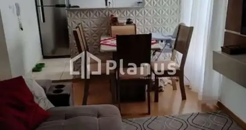 Apartamento Residencial Barcelona Parque das Nações, Bauru/SP