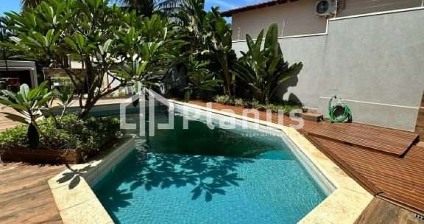 Casa à venda no Residencial Lago Sul, Bauru 