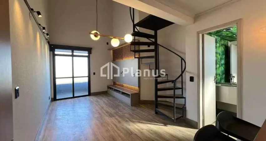 Apartamento com 1 quarto à venda na Vila Cidade Universitária, Bauru 