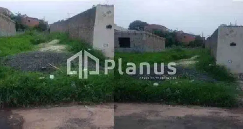 TERRENO NA POUSADA DA ESPERANÇA 1 - BAURU/SP