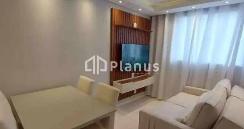 Apartamento com 2 quartos à venda no Parque União, Bauru 